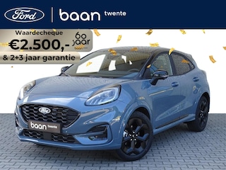 Ford Puma 1.0 155 PK Hybrid Automaat BlueCruise Edition | Matrix LED | Premium Connectivity | Winter Pack |