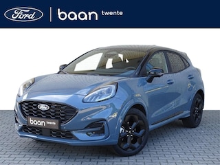 Ford Puma 1.0 155 PK Hybrid Automaat BlueCruise Edition | Matrix LED | Premium Connectivity | Winter Pack |