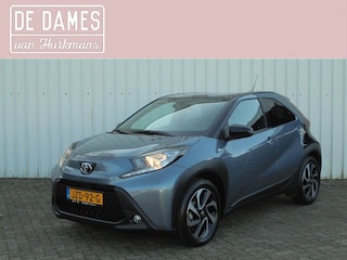 Toyota Aygo 1.0 VVT-i 72PK PULSE CAMERA CARPLAY VELGEN ENZ...