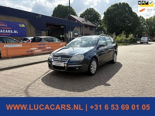 Volkswagen Golf Variant 1.4 TSI Comfortline DSG + TREKHAAK!