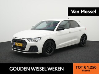 Audi A1 Sportback 25 TFSI Pro Line
