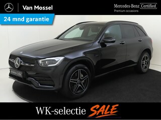 Mercedes-Benz GLC 300e 4MATIC Business Solution AMG / Memory-Stoelen / Burmester / Panaroma-dak / 360Graden-Camera /