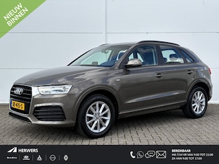 Audi Q3 1.4 TFSI CoD Adrenalin / Trekhaak (  1800 kg ) /  Navigatiesysteem full map / Cruise control / Dealer onderhouden /