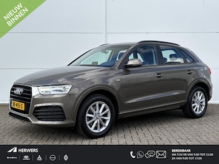 Audi Q3 1.4 TFSI CoD Adrenalin / Trekhaak (  1800 kg ) /  Navigatiesysteem full map / Cruise control / Dealer onderhouden /