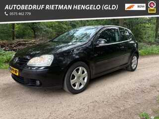 Volkswagen Golf 2.0 FSI Comfortline