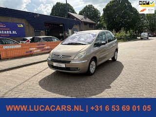 Citroën Xsara Picasso 1.6i Image LPG + NIEUWE APK!