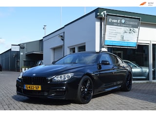 BMW 650i M pakket Pano Softclose Headup Stoelkoeling Bang&Olufsen