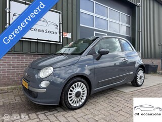 Fiat 500 0.9 TwinAir Lounge|Airco|Sport velgen| Apk 12-26|