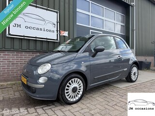 Fiat 500 0.9 TwinAir Lounge|Airco|Sport velgen| Apk 12-26|