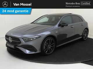 Mercedes-Benz A-klasse 250 e Business Solution AMG Panoramadak / Memory Seats / 360 Camera / Head-up / Keyless / Nightpakket