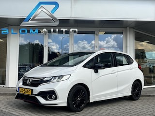 Honda Jazz 1.5 i-VTEC Dynamic 131PK TREKHAAK+1E EIG.+LED+PDC