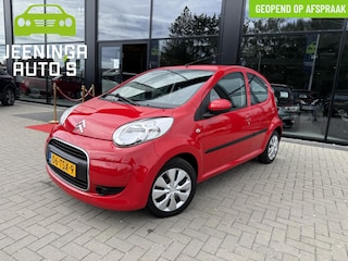 Citroën C1 1.0-12V Ambiance|Airco