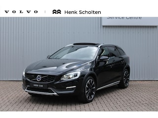 Volvo V60 2.0 T5 Summum | Harman/Kardon audio | Schuif/kantel dak | Adaptieve cruise control | Achteruitrijcamera | Standkachel | Afneembare trekhaak | DAB radio | Geïntegreerde kinderzitjes achterbank |