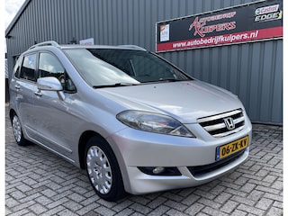 Honda FR-V Automaat 1.8i Lifestyle 6 Persoons Clima.Audio.Electr.pakket.Trekhaak