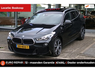 BMW X2 M-PAKKET Pano Dealer ond. 1e eig