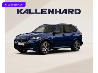 BMW X5 xDrive50e - M-Sport Pro - Pano - Trekhaak - ACC - Comfortzetels
