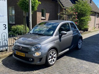 Fiat 500 0.9 TwinAir Turbo Sport