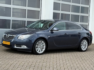 Opel Insignia 1.6 Turbo 180PK Sport Navi Pdc Leer Stoelverw Rijklaar!