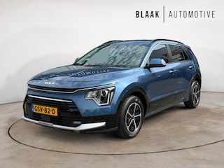 Kia Niro Niro 1.6 GDi H. DynamicLine | 1e eigenaar | dealeronderhouden