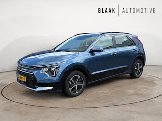 Kia Niro Niro 1.6 GDi H. DynamicLine | 1e eigenaar | dealeronderhouden