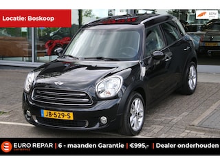 Mini Countryman 1.6 Cooper Chili