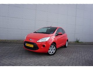 Ford Ka 1.2 Cool & Sound start/stop Airco / Elektr. ramen / NAP / NIEUWE APK!