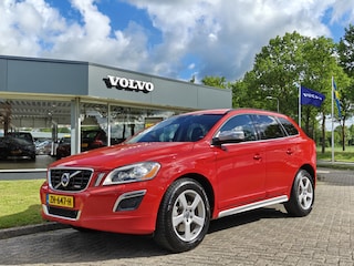 Volvo XC60 T5 245PK R-Design | Trekhaak | PDC Achter | Stoelverwarming | 18'' | Leder