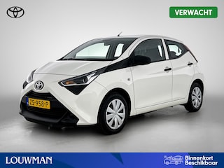 Toyota Aygo 1.0 VVT-i x-fun | BTW voertuig | Dealer onderhouden | Bluetooth | Airco |