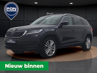 Skoda Kodiaq 1.5 TSI Business Edition Plus | Trekhaak | Stoelverwarming | ACC | 19" | Elek Achterklep | CANTON |
