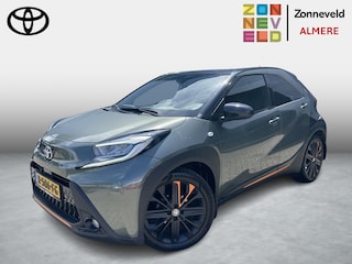 Toyota Aygo 1.0 VVT-i MT Limited All seasonbanden
