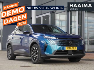 Peugeot 3008 Allure Avantage 210 73 kWh | Demo | Lichtmetalen velgen 19 inch | Achteruitrijcamera | Climate control | Cruise control | Navigatie | Apple carplay/Android auto