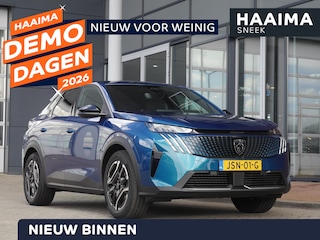 Peugeot 3008 Allure Avantage 210 73 kWh | Demo | Lichtmetalen velgen 19 inch | Achteruitrijcamera | Climate control | Cruise control | Navigatie | Apple carplay/Android auto