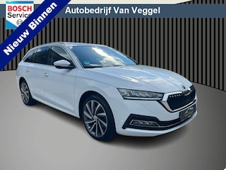 Skoda Octavia Combi 1.4 TSI iV PHEV Sportline Business pano, virtual cockpit, memory, elek achterklep