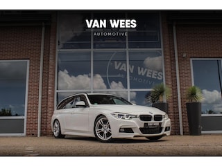BMW 3-serie Touring 330i M Sport | 2e eigenaar | Innovation pakket | Head-up | Harman/kardon | DAB | Stuurverwarming | Panoramadak | Dodehoek detectie | Lane assist | LED adaptief