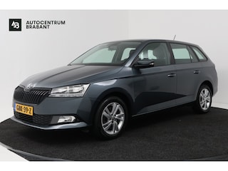 Skoda Fabia 1.0 TSI Sport business (TREKHAAK, CAMERA, STOELVERWARMING, CRUISE CONTROL, PARKEERSENSOREN)