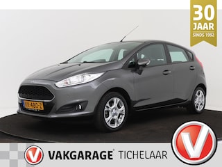 Ford Fiesta 1.0 Style Ultimate | Distributie Vervangen | 80 PK | Parkeersensoren | Org NL | Cruise Control |