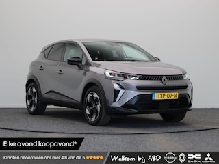 Renault Captur 1.6 E-Tech full hybrid 145 techno | Navigatie | Achteruitrijcamera | Parkeersensoren voor en achter | Climate control |