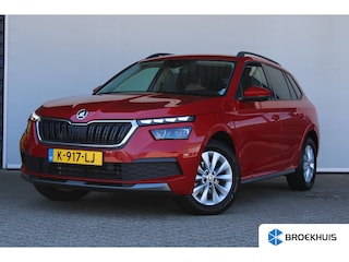 Skoda Kamiq 1.0 TSI Business Edition | Elektrisch wegklapbare trekhaak | Adaptieve cruise control | Stoelverwarming |