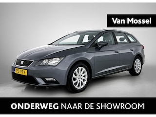 Seat Leon ST 1.4 TSI Style Business | WORDT VERWACHT | NAVIGATIE | CLIMATE CONTROL | CRUISE CONTROL | LICHTMETALEN VELGEN |