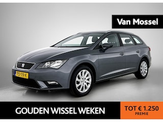 Seat Leon ST 1.4 TSI Style Business | WORDT VERWACHT | NAVIGATIE | CLIMATE CONTROL | CRUISE CONTROL | LICHTMETALEN VELGEN |