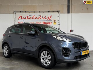 Kia Sportage 1.6 GDI DynamicLine|Camera|Rijklaar incl. garantie|Carplay|