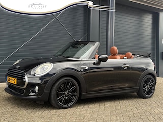 Mini Cooper Cabrio 1.5 Chili Serious Business, Leder, Harman Kardon, Keyless, Led