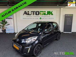 Citroën C1 1.0 Collection Black Edition|*Carplay|APK nieuw