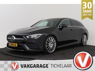 Mercedes-Benz CLA Shooting Brake 180 Premium Plus AMG-Line | Sfeerverlichting | Breed Navi | Stoelverwarming |