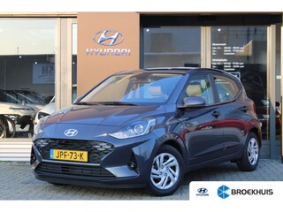 Hyundai i10 1.0 Premium | Achteruitrijcamera | Airco (automatisch) | Apple Carplay/Android Auto|telefoonintegratie premium