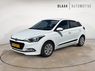 Hyundai i20 1.0 T-GDI Comfort | NL-auto | trekhaak | dealeronderhouden