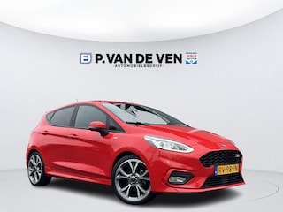 Ford Fiesta 1.0 EcoBoost ST-Line | Trekhaak | Spoiler | 18'' | Navigation Pack | Driver Assistance Pack | Climate | Cruise | Lichtpack | Zichtpack etc. etc.