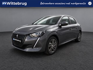 Peugeot 208 1.2 PureTech Active Pack I NAVOGATIE I PARKEERSENSORENM ACHTER I L.M. VELGEN I