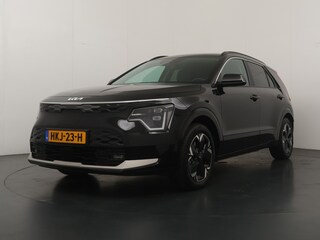 Kia Niro Air 64.8 kWh - Elektrische bestuurdersstoel - Stoel/Stuur Verwarming - Adaptive Cruise Control - Fabrieksgarantie tot 04-2032