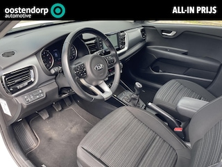 Kia Stonic 1.0 T-GDi DynamicPlusLine | Climate control | Achteruitrijcamera | Navigatie | Apple carplay |